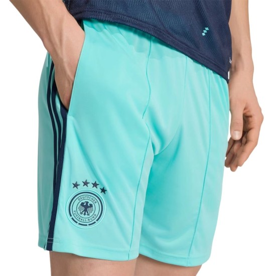 Pantalones Cortos Mundial 2026 Visitante Alemania Hombre Pantalones Cortos Mundial 2026 Visitante Alemania Hombre