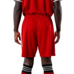 Pantalón corto de visitante Sevilla FC 2026/27 para niño Pantalón corto de visitante Sevilla FC 2026/27 para niño