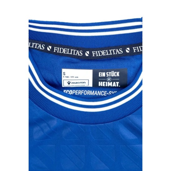 Camiseta de Manga Larga de Local para Mujer Karlsruher SC 2026/27 Camiseta de Manga Larga de Local para Mujer Karlsruher SC 2026/27