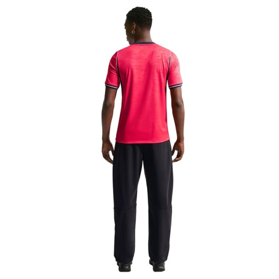 Camiseta Mundial 2026 Visitante Inglaterra Mujer Camiseta Mundial 2026 Visitante Inglaterra Mujer