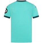 Mujer Camiseta de Visitante Wolverhampton Wanderers 2025/26