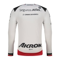 Camiseta visitante de manga larga del Atlas FC 2025/26 para niño Camiseta visitante de manga larga del Atlas FC 2025/26 para niño