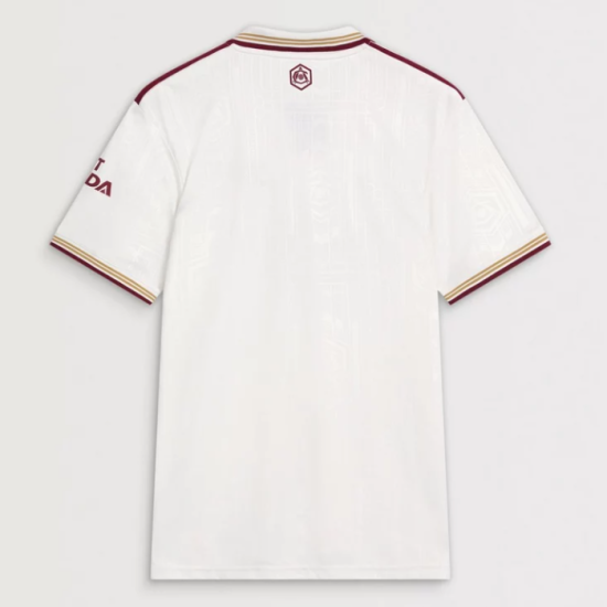 Camiseta Tercera Arsenal 2025/26 Hombre Camiseta Tercera Arsenal 2025/26 Hombre