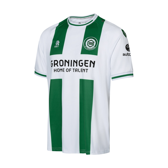 Camiseta local FC Groningen 2026/27 para mujer Camiseta local FC Groningen 2026/27 para mujer