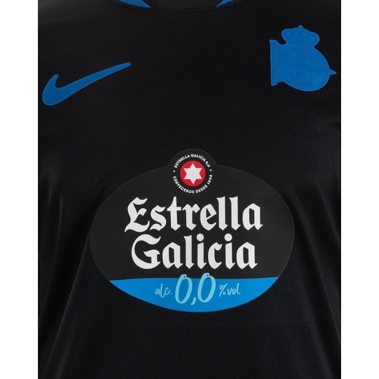 Camiseta visitante de hombre Deportivo La Coruña 2026/27 Camiseta visitante de hombre Deportivo La Coruña 2026/27