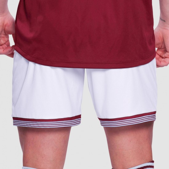 Pantalones Cortos de Local West Ham United Niño 2025/26 Pantalones Cortos de Local West Ham United Niño 2025/26