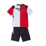 Conjunto de local 2026/27 infantil del Feyenoord Conjunto de local 2026/27 infantil del Feyenoord