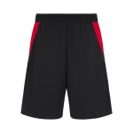 Pantalones cortos de local Milan 2026/27 para niños - Negro Pantalones cortos de local Milan 2026/27 para niños - Negro