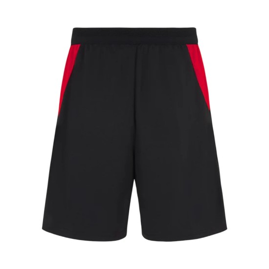 Pantalones cortos de local Milan 2026/27 para niños - Negro Pantalones cortos de local Milan 2026/27 para niños - Negro