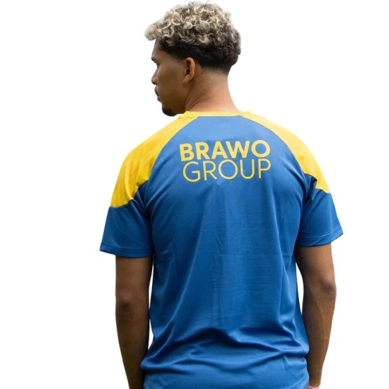 Camiseta prepartido tercera Eintracht Braunschweig 2026/27 para niño Camiseta prepartido tercera Eintracht Braunschweig 2026/27 para niño