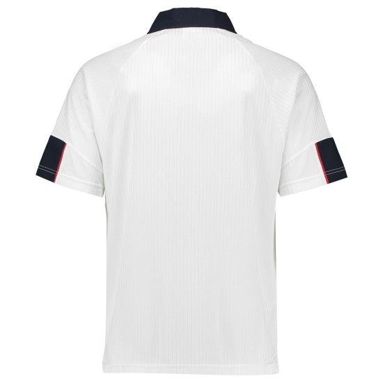Camiseta retro Inglaterra final Mundial 1998 hombre Camiseta retro Inglaterra final Mundial 1998 hombre