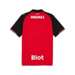 Camiseta Local Niño Rennes 2025/26 Camiseta Local Niño Rennes 2025/26