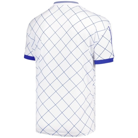 Camiseta Retro Everton 1988 Hombre Camiseta Retro Everton 1988 Hombre