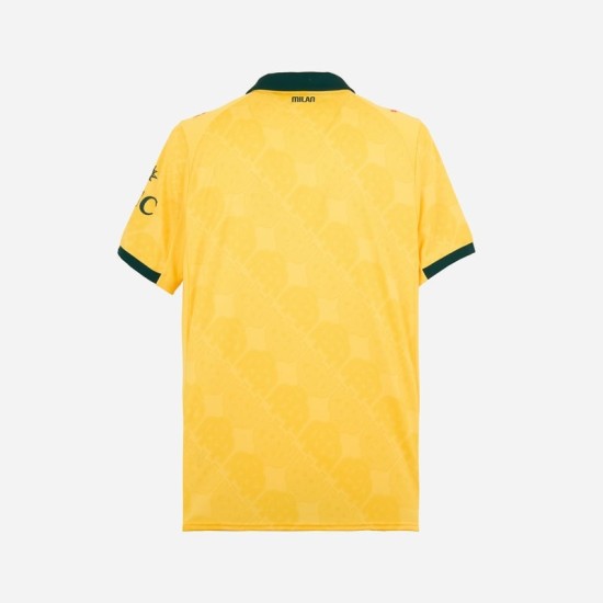 Camiseta Tercera Milan 2025/26 Niño