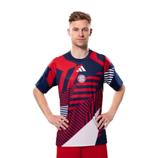 Camiseta Prepartido Tercera Equipación Hombre Bayern Múnich 2026/27