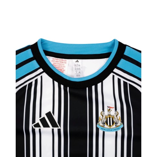 Conjunto local infantil Newcastle United 2026/27 Conjunto local infantil Newcastle United 2026/27
