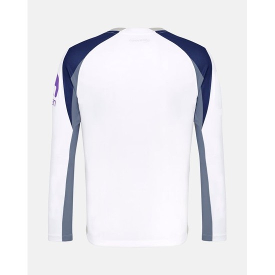 Camiseta Hombre Tottenham Hotspur Local Manga Larga 2025/26 Camiseta Hombre Tottenham Hotspur Local Manga Larga 2025/26