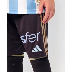 Pantalones cortos Third Niño Real Oviedo 2025/26