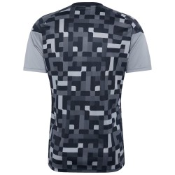 Camiseta de Prepartido de la Tercera Equipación Sheffield United 2026/27 Mujer - Negro Camiseta de Prepartido de la Tercera Equipación Sheffield United 2026/27 Mujer - Negro