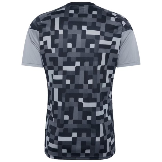 Camiseta de Prepartido de la Tercera Equipación Sheffield United 2026/27 Mujer - Negro Camiseta de Prepartido de la Tercera Equipación Sheffield United 2026/27 Mujer - Negro