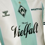 Camiseta Tercera Diversity Werder Bremen 2026/27 para Niño Camiseta Tercera Diversity Werder Bremen 2026/27 para Niño