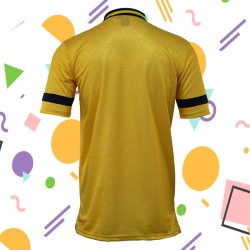 Camiseta Retro de Visitante 1994 de Cardiff City para Hombre Camiseta Retro de Visitante 1994 de Cardiff City para Hombre