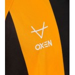 Camiseta de manga larga de local Hull City 2026/27 para hombre Camiseta de manga larga de local Hull City 2026/27 para hombre
