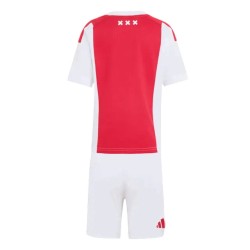 Conjunto de Local Ajax 2026/27 para Niño Conjunto de Local Ajax 2026/27 para Niño