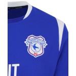 Camiseta de mujer Cardiff City 2026/27 de local Camiseta de mujer Cardiff City 2026/27 de local