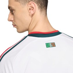Camiseta Mundial 2026 Visitante Manga Larga México Hombre Camiseta Mundial 2026 Visitante Manga Larga México Hombre