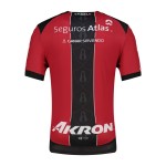 Camiseta local del Atlas FC 2025/26 para mujer