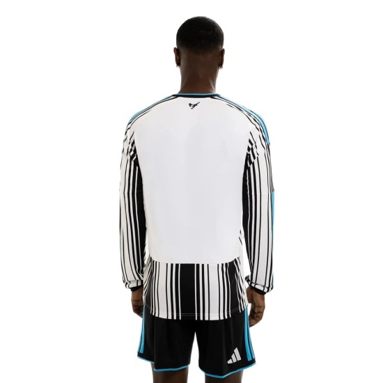 Camiseta local de manga larga Newcastle United 2026/27 hombre Camiseta local de manga larga Newcastle United 2026/27 hombre