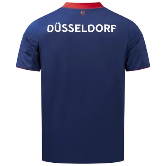Camiseta Especial Mujer Fortuna Düsseldorf 2025/26 Camiseta Especial Mujer Fortuna Düsseldorf 2025/26