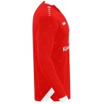 Camiseta de local de manga larga Mainz 05 2026/27 para hombre Camiseta de local de manga larga Mainz 05 2026/27 para hombre