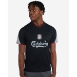 Camiseta Retro Visitante Mujer Liverpool 2002/03 Camiseta Retro Visitante Mujer Liverpool 2002/03
