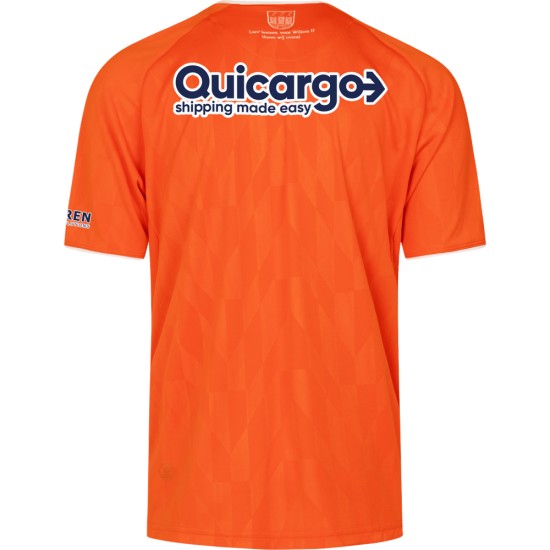 Camiseta tercera hombre Willem II 2025/26