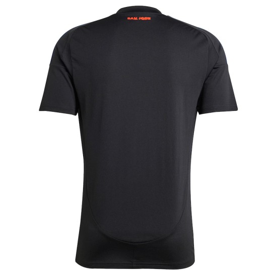 Camiseta hombre San Jose Earthquakes 2025 local Camiseta hombre San Jose Earthquakes 2025 local