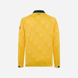 Camiseta de Manga Larga Tercera Milan 2025/26 Niño