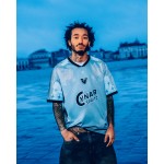 Camiseta Especial Cuarta 2025/26 Venezia - Azul Hombre Camiseta Especial Cuarta 2025/26 Venezia - Azul Hombre