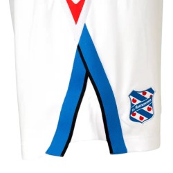 Pantalón corto local infantil sc Heerenveen 2026/27 Pantalón corto local infantil sc Heerenveen 2026/27