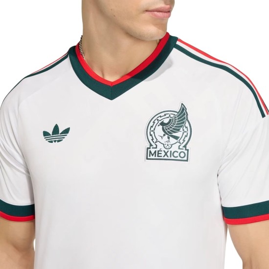 Camiseta Mundial 2026 Visitante México Hombre Camiseta Mundial 2026 Visitante México Hombre