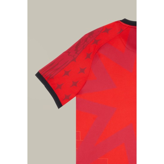 Camiseta Especial Cuarta 2025/26 Venezia - Roja Hombre Camiseta Especial Cuarta 2025/26 Venezia - Roja Hombre