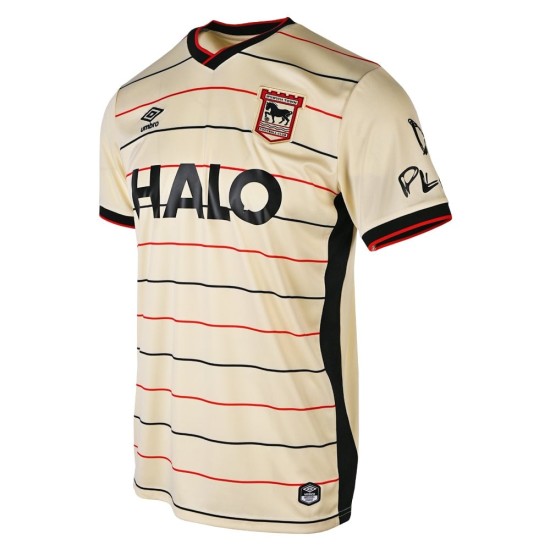 Camiseta de visitante Ipswich Town 2026/27 para niño Camiseta de visitante Ipswich Town 2026/27 para niño