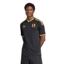 Camiseta Mundial 2026 Visitante Perú Mujer Camiseta Mundial 2026 Visitante Perú Mujer