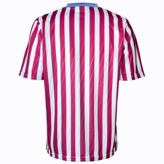 Camiseta Retro Visitante Mujer Manchester City 1988