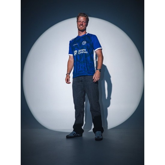 Camiseta visitante Mujer Almere City FC 2025/26 Camiseta visitante Mujer Almere City FC 2025/26