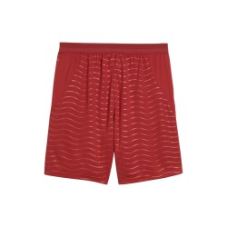 Pantalones cortos de niño Portugal 2026 Copa del Mundo local