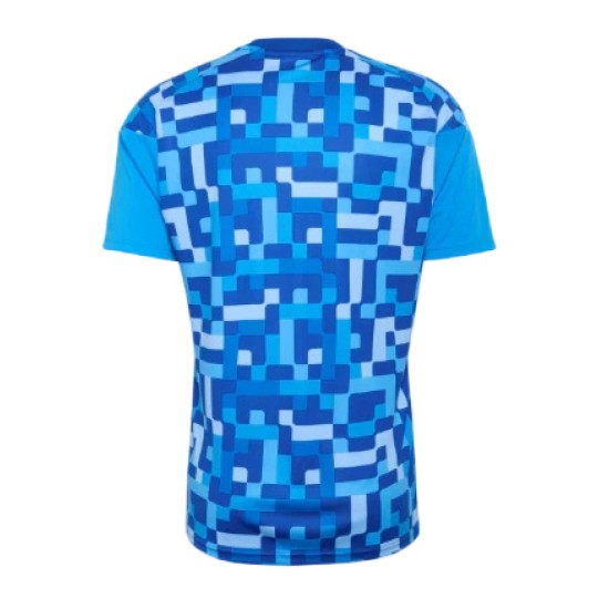 Camiseta Mujer Grasshopper Club Zúrich 2026/27 Tercera Calentamiento Camiseta Mujer Grasshopper Club Zúrich 2026/27 Tercera Calentamiento
