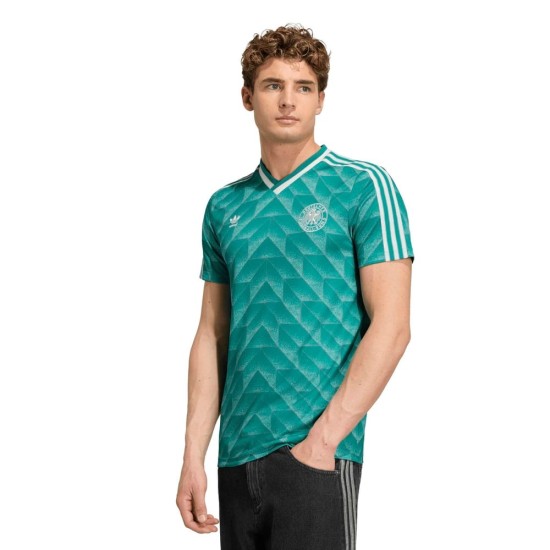 Camiseta Alemania 1990 Away Retro para Niño Camiseta Alemania 1990 Away Retro para Niño