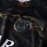 Hombre PSG 2025/26 Camiseta Jordan Night Edition de Manga Larga
